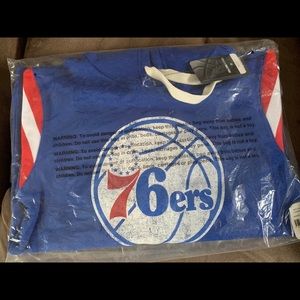 76ers sweatshirt